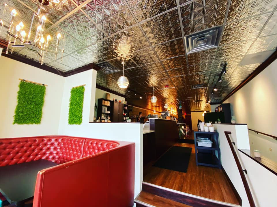 Off The Wall Cafe